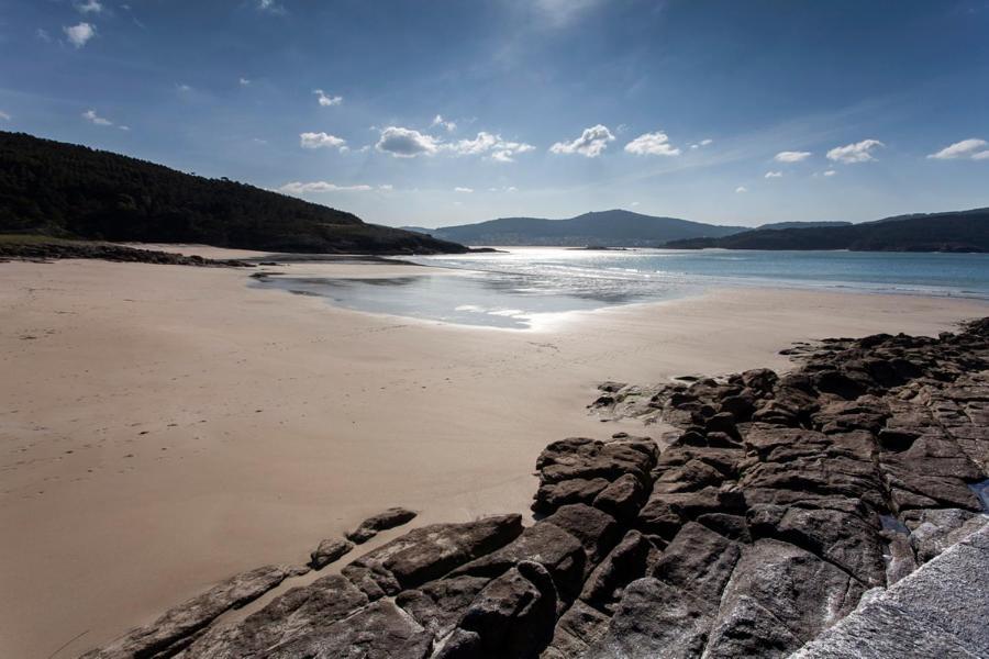 Dunas Da Barra Ponteceso Εξωτερικό φωτογραφία