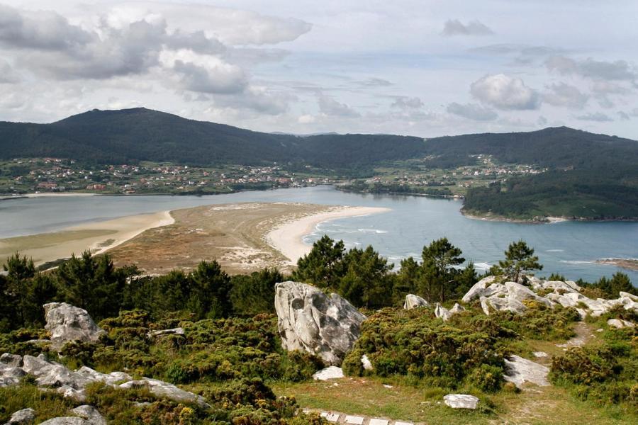 Dunas Da Barra Ponteceso Εξωτερικό φωτογραφία
