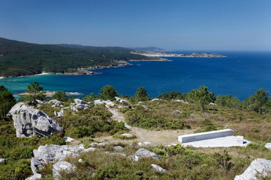 Dunas Da Barra Ponteceso Εξωτερικό φωτογραφία
