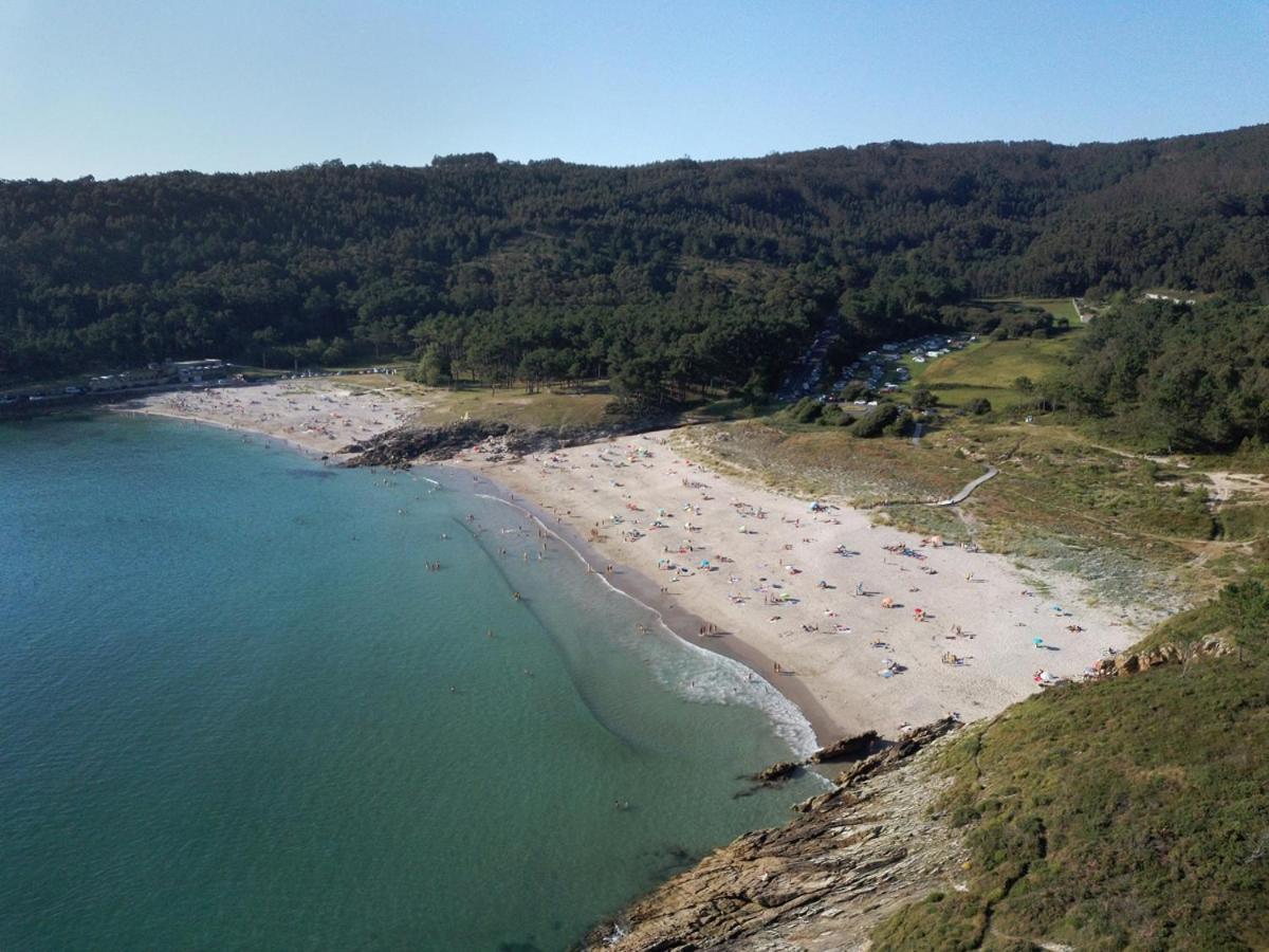 Dunas Da Barra Ponteceso Εξωτερικό φωτογραφία