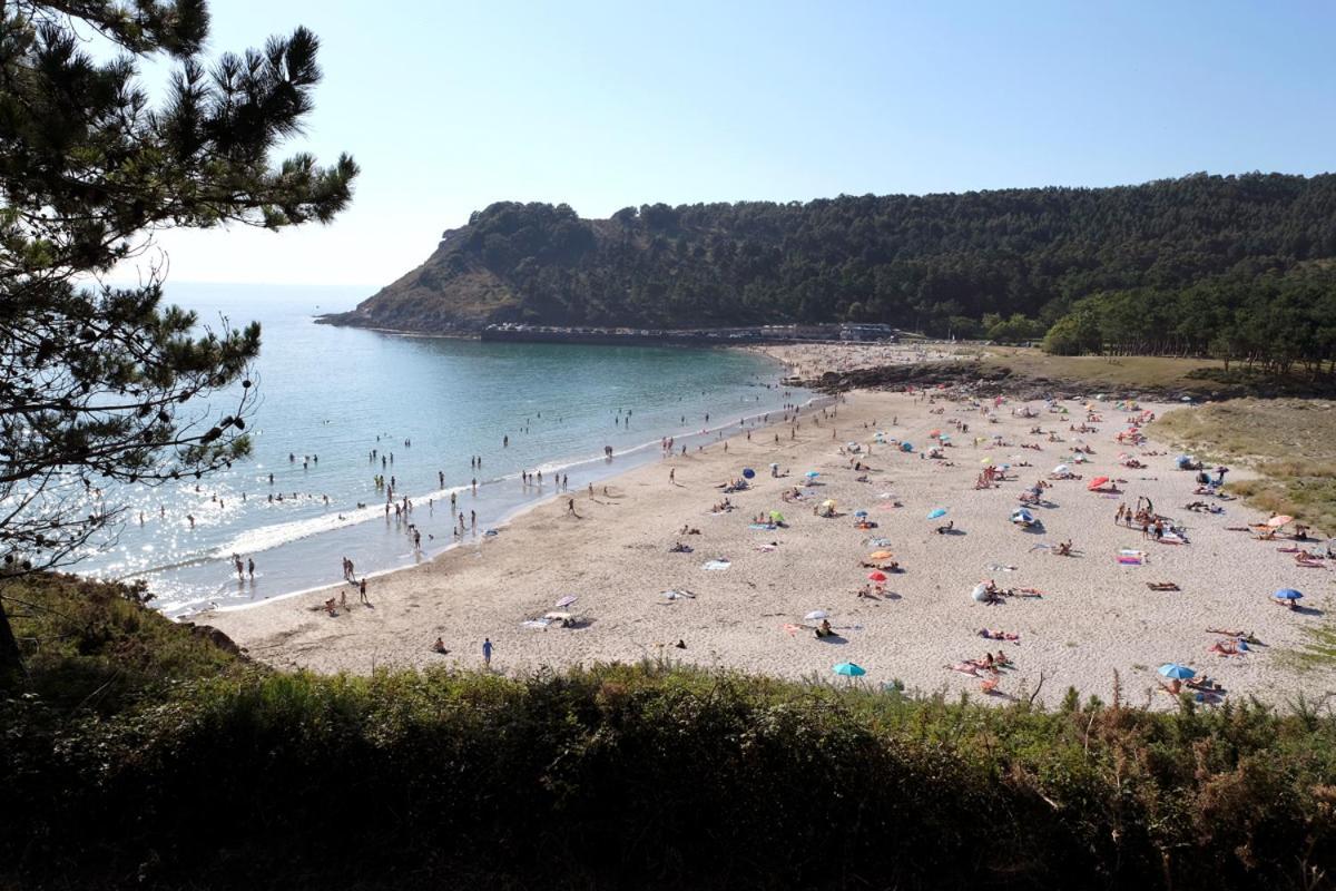Dunas Da Barra Ponteceso Εξωτερικό φωτογραφία