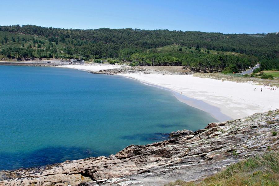 Dunas Da Barra Ponteceso Εξωτερικό φωτογραφία
