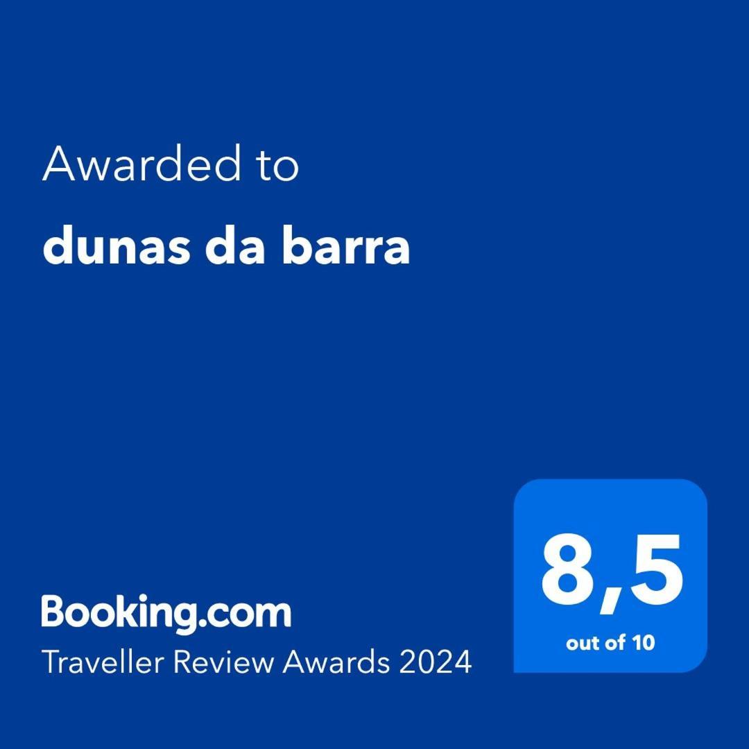 Dunas Da Barra Ponteceso Εξωτερικό φωτογραφία